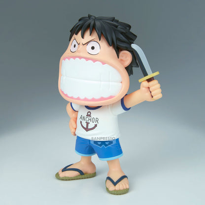 Monkey D. Ruffy Big Sofvimates One Piece Banpresto - Anime Figuren günstig kaufen