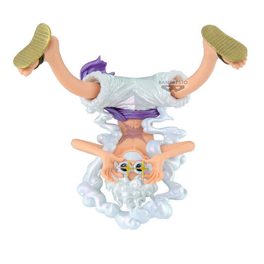 Monkey D. Ruffy Gear 5 King of Artist Banpresto - Anime Figuren günstig kaufen