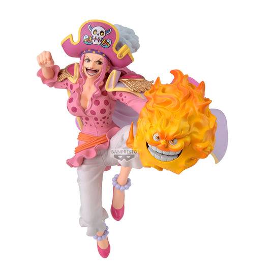 Charlotte Linlin Battle Record Collection Extra Banpresto - Anime Figuren günstig kaufen