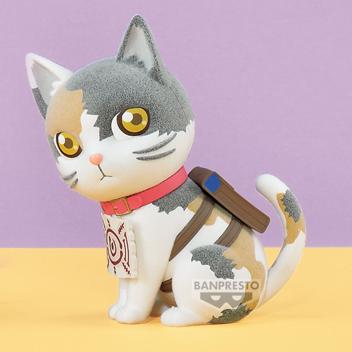 Chachamaru Fluffy Puffy Banpresto - Anime Figuren günstig kaufen