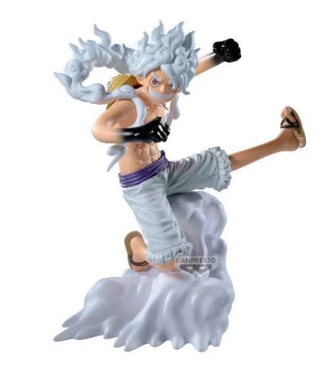 Monkey D. Ruffy Senkozekkei 1/2 Banpresto - Anime Figuren günstig kaufen