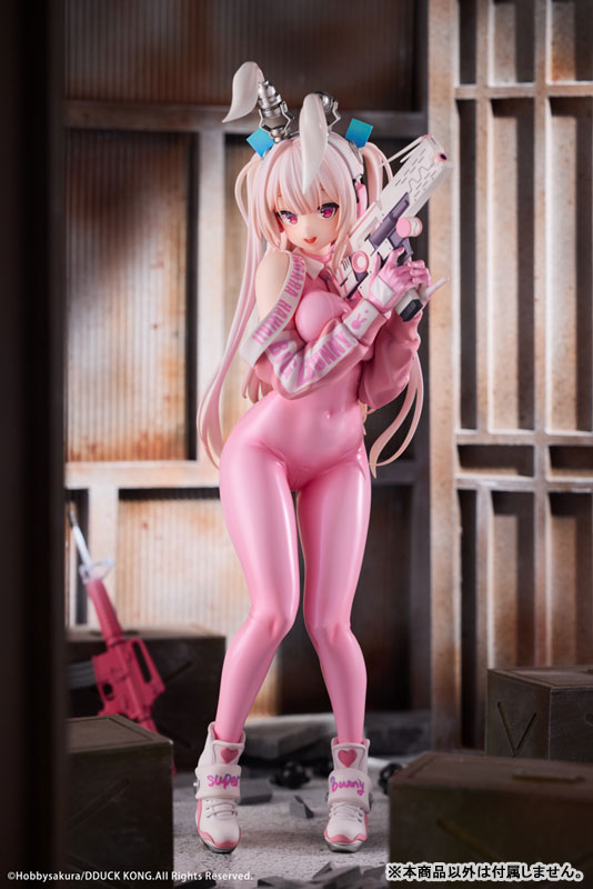 Super Bunny - Limietd Edition - Original Character - Hobby Sakura