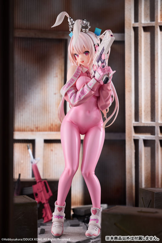 Super Bunny - Limietd Edition - Original Character - Hobby Sakura