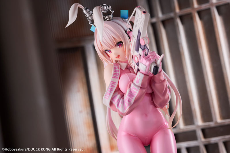 Super Bunny - Limietd Edition - Original Character - Hobby Sakura
