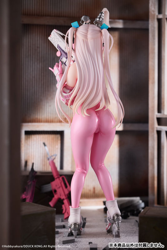 Super Bunny - Limietd Edition - Original Character - Hobby Sakura