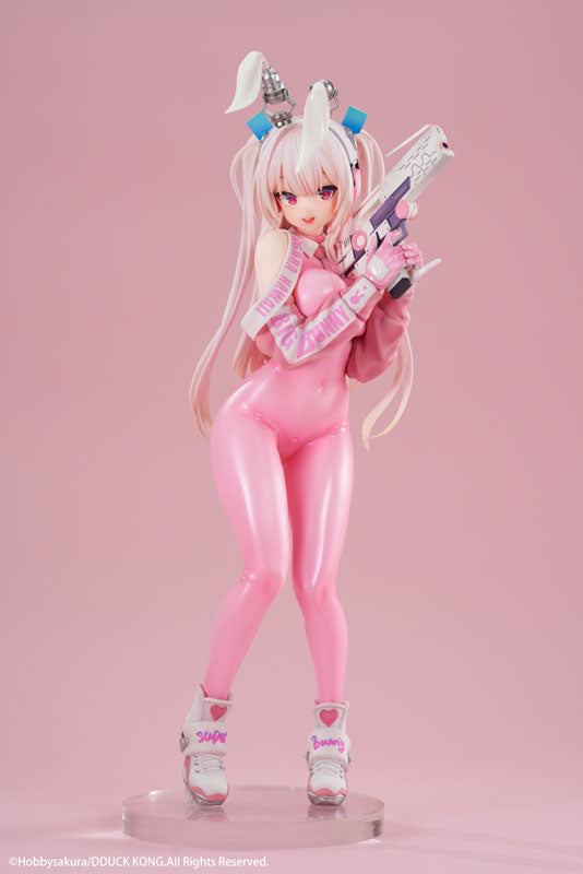 Super Bunny Original Character Hobby Sakura
