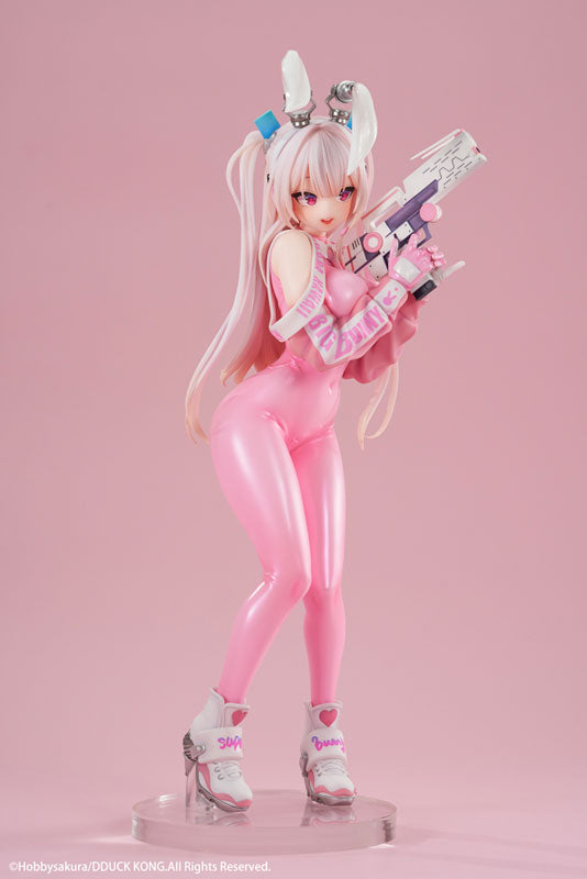 Super Bunny Original Character Hobby Sakura