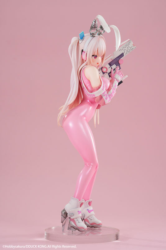 Super Bunny - Limietd Edition - Original Character - Hobby Sakura