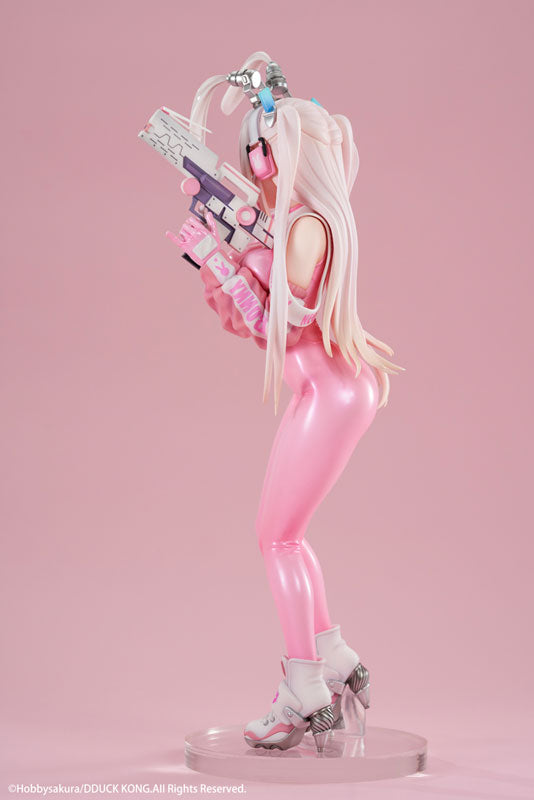 Super Bunny Original Character Hobby Sakura