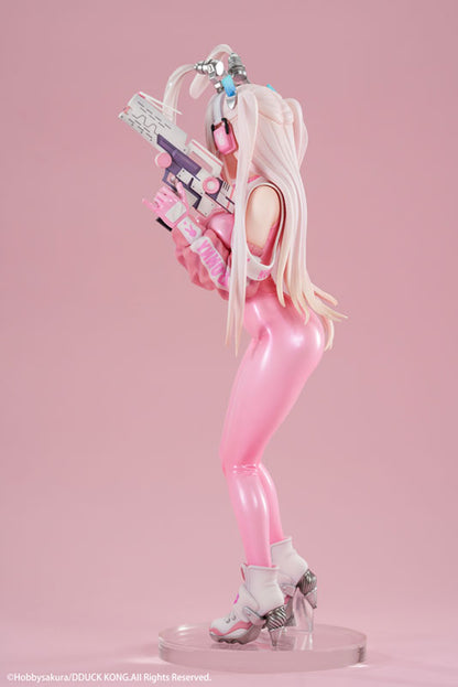 Super Bunny Original Character Hobby Sakura