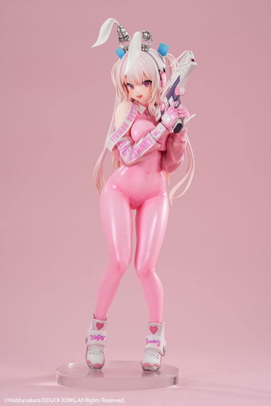 Super Bunny - Limietd Edition - Original Character - Hobby Sakura