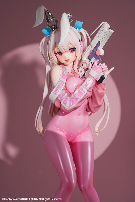 Super Bunny Original Character Hobby Sakura