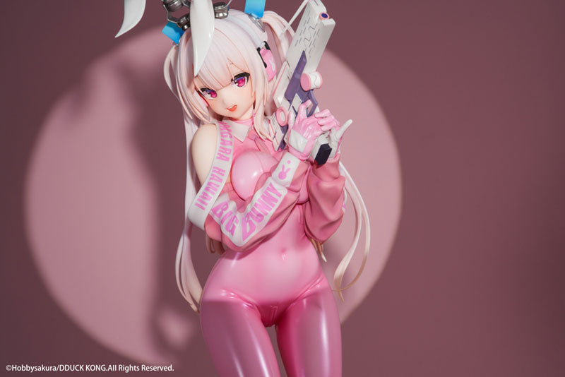 Super Bunny Original Character Hobby Sakura