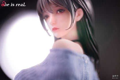 Guitar Girl MeiMei DX Ver. BearPanda - Anime Figuren günstig kaufen