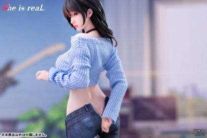 Guitar Girl MeiMei DX Ver. BearPanda - Anime Figuren günstig kaufen