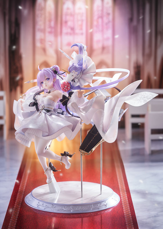 Unicorn Azur Lane Claynel