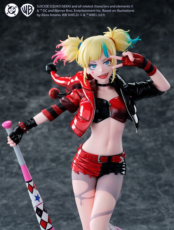 Suicide Squad ISEKAI Kaiyodoo