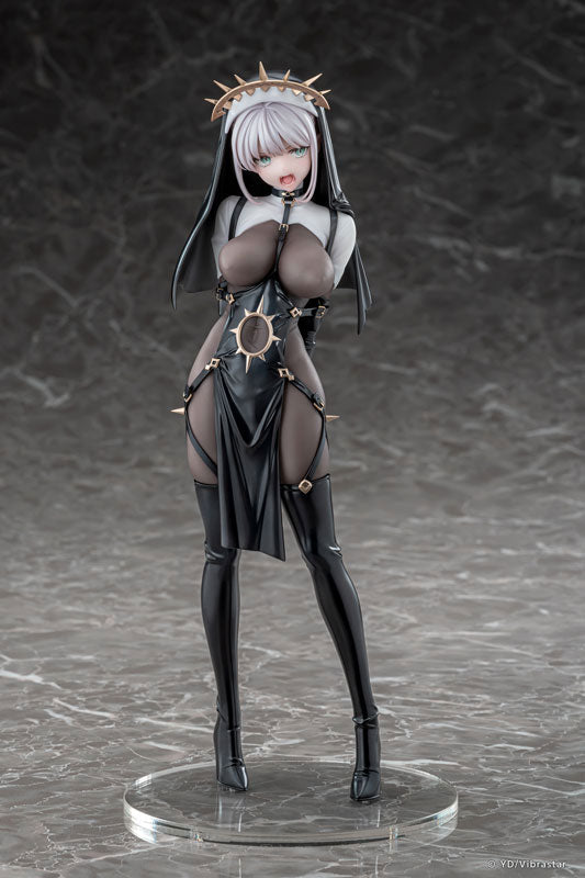 "Vampiire Mina" illustration by YD 1/6 Complete Figure Eclusive