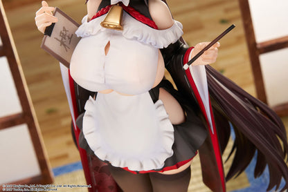 Azur Lane Kashino Tsumazuki Trouble Maid Exclusive Ver. 1/7 Complete Figure elegant