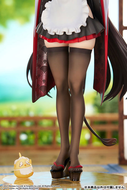 Azur Lane Kashino Tsumazuki Trouble Maid Exclusive Ver. 1/7 Complete Figure elegant