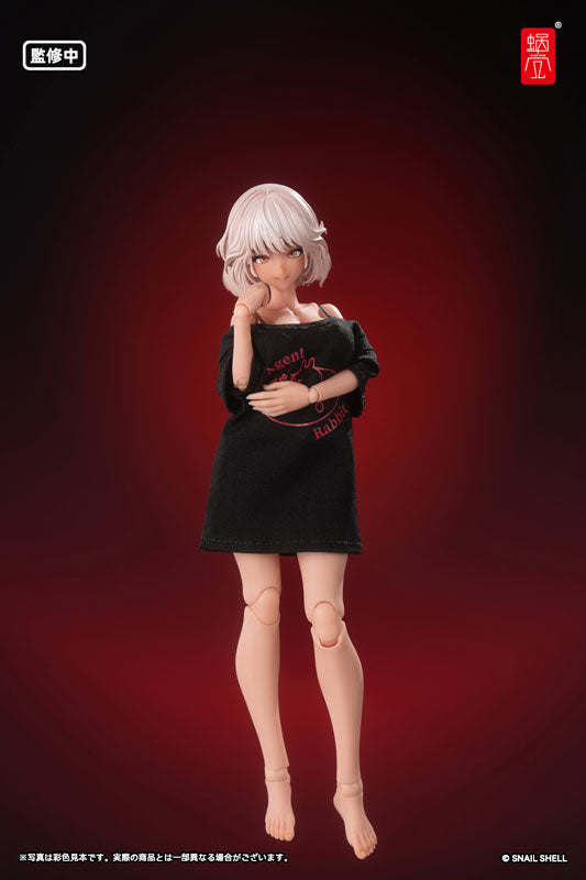 Aileen RA-01L Loungewear Black Ver. Snail Shell - Anime Figuren günstig kaufen