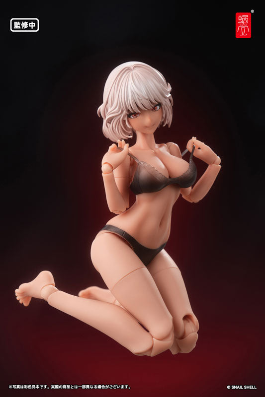 Aileen RA-01L Loungewear Black Ver. Snail Shell - Anime Figuren günstig kaufen
