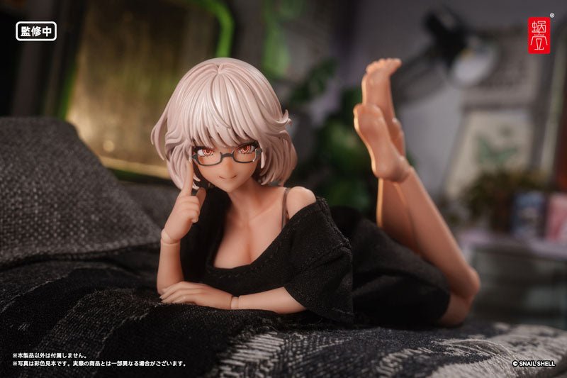 Aileen RA-01L Loungewear Black Ver. Snail Shell - Anime Figuren günstig kaufen
