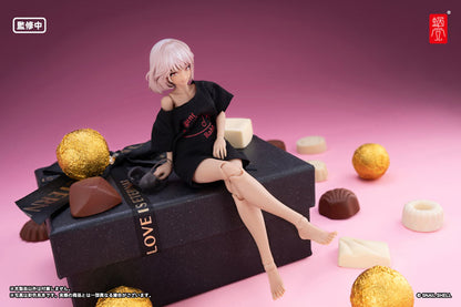 Aileen RA-01L Loungewear Black Ver. Snail Shell