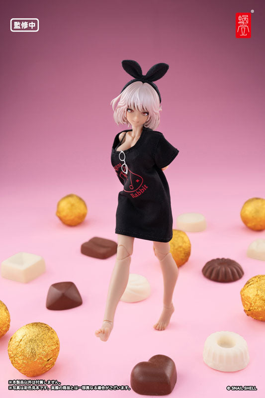 Aileen RA-01L Loungewear Black Ver. Snail Shell
