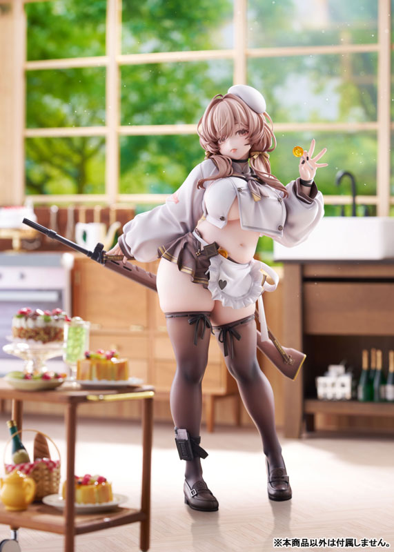 Exklusiv (Bonus) GODDESS OF VICTORY: NIKKE Bready 1/7 Complete Figure