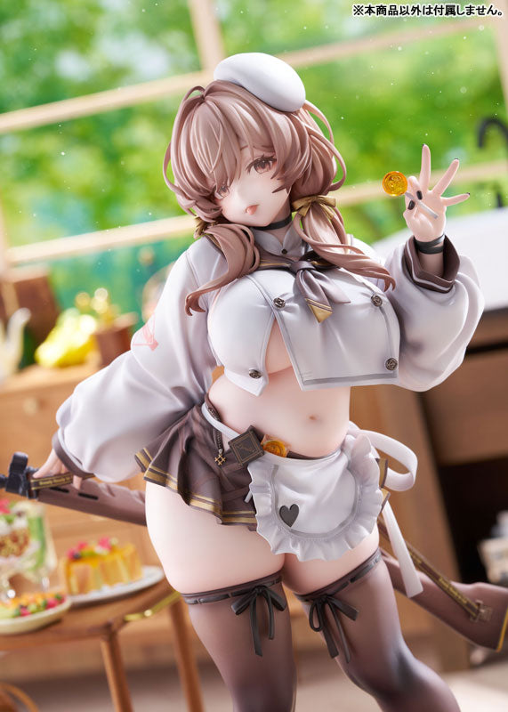 Exklusiv (Bonus) GODDESS OF VICTORY: NIKKE Bready 1/7 Complete Figure