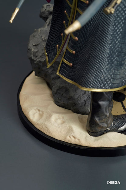 DIGSTA GORO MAJIMA LIKE A DRAGON: PIRATE YAKUZA IN HAWAII - CAPTAIN MAJIMA FIGURE LIMITED EDITION BONUS