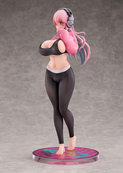 Super Sonico 1/6 - Exercise Ver. (With Bonus) [Solarain]