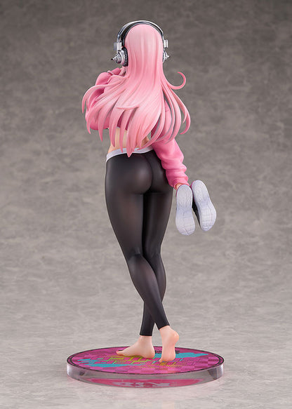 Super Sonico 1/6 - Exercise Ver. (With Bonus) [Solarain]