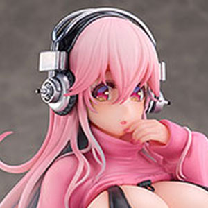 Super Sonico 1/6 - Exercise Ver. (With Bonus) [Solarain]
