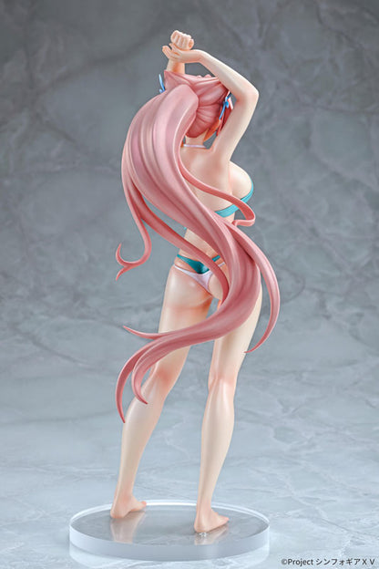 Senki Zesshou Symphogear XV Maria Cadenzavna Eve Bikini Style Gloss Limited ver. 1/7 Complete Figure Q-six