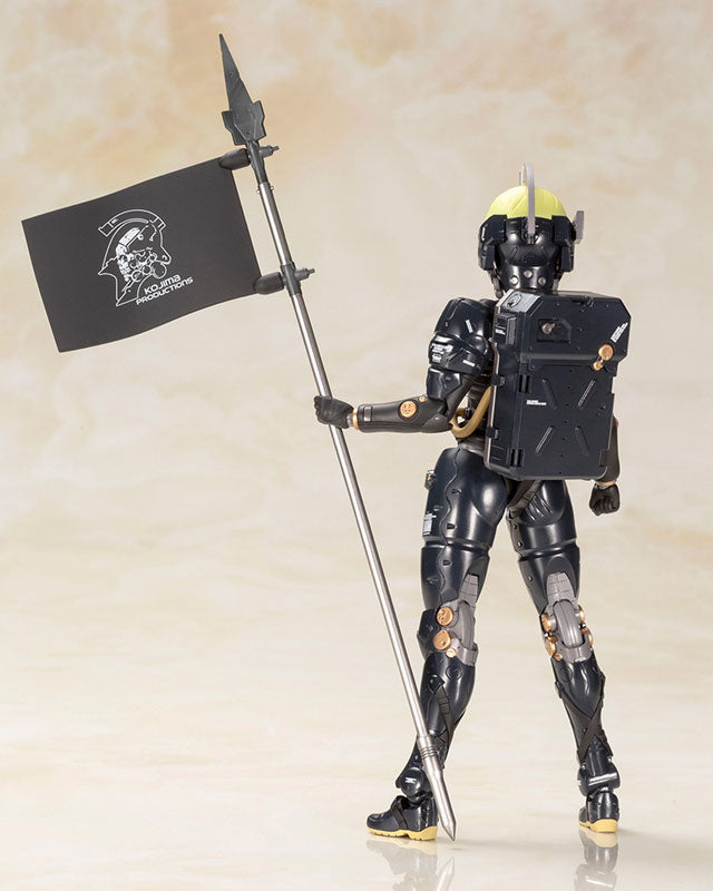 Kojima Productions Plastic Model Kit Ludens White and Black Model