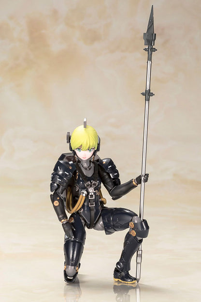 Kojima Productions Plastic Model Kit Ludens White and Black Model