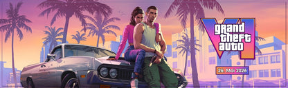 GTA 6 PS-5 AT Version
