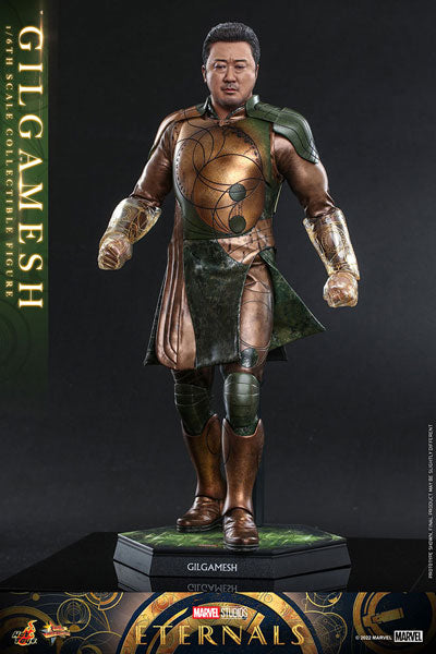 Gilgamesh 1/6 Scale Collectible Figure – Hot Toys Movie Masterpiece (Eternals) - Anime Figuren günstig kaufen