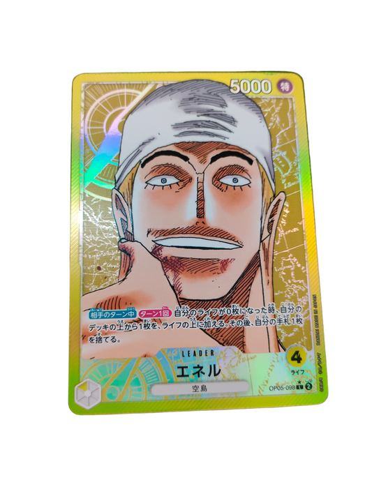 Enel (OP05-098 AA) (NM) - Anime Figuren günstig kaufen