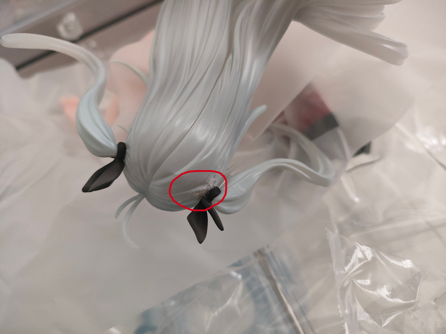 Prinz Eugen - Unfading Smile Ver. - DreamTech - Wave Corporation [Damaged]