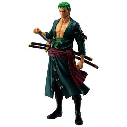 Lorenor Zoro Beyond the Trials Ichibansho Bandai Spirits Banpresto