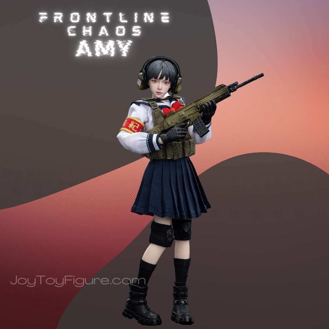 Chaos Amy Nine Frontline JoyToy