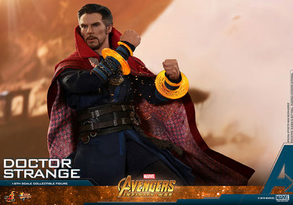 Avengers: Infinity War – Movie Masterpiece 1/6 Scale Actionfigur Doctor Strange (Hot Toys)