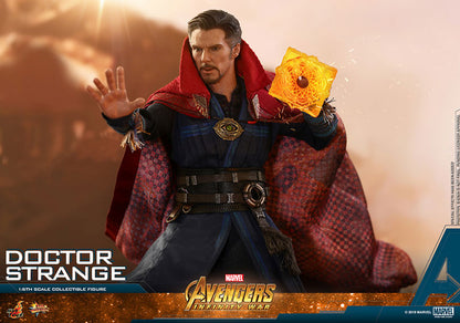 Avengers: Infinity War – Movie Masterpiece 1/6 Scale Actionfigur Doctor Strange (Hot Toys)