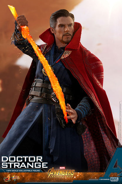 Avengers: Infinity War – Movie Masterpiece 1/6 Scale Actionfigur Doctor Strange (Hot Toys)