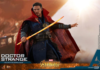 Avengers: Infinity War – Movie Masterpiece 1/6 Scale Actionfigur Doctor Strange (Hot Toys)