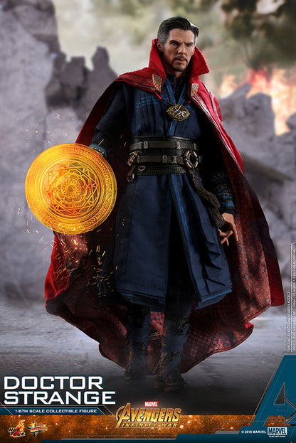 Avengers: Infinity War – Movie Masterpiece 1/6 Scale Actionfigur Doctor Strange (Hot Toys)