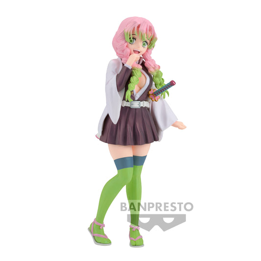 Mitsuri Kanroji Glitter & Glamours Banpresto - Anime Figuren günstig kaufen